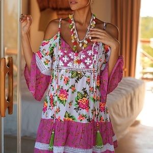 Miss‎ June Paris mini dress